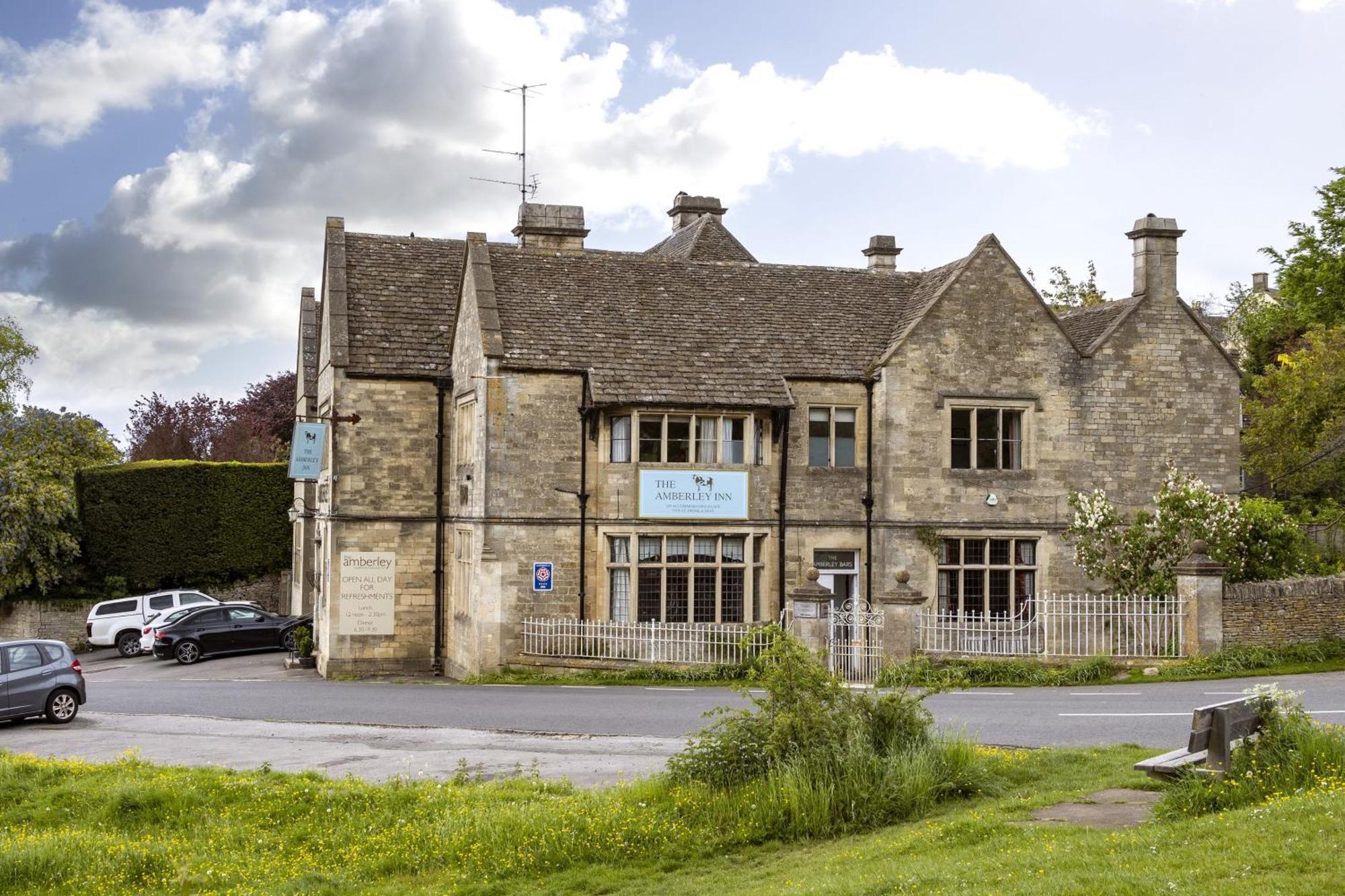 Grange Cottage Woodchester Exterior photo