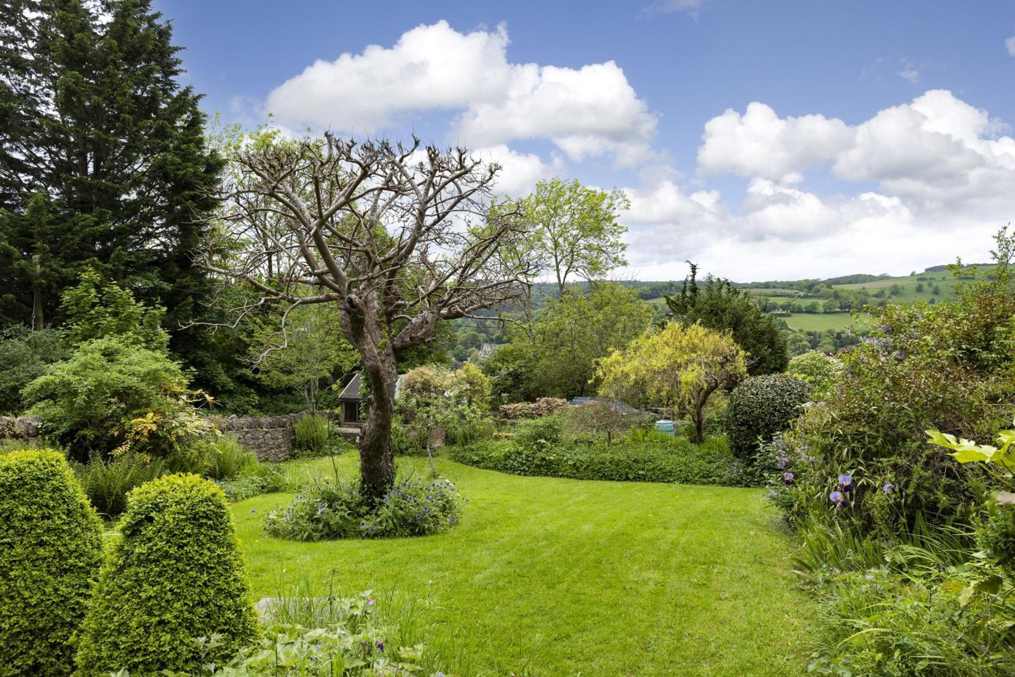 Grange Cottage Woodchester Exterior photo